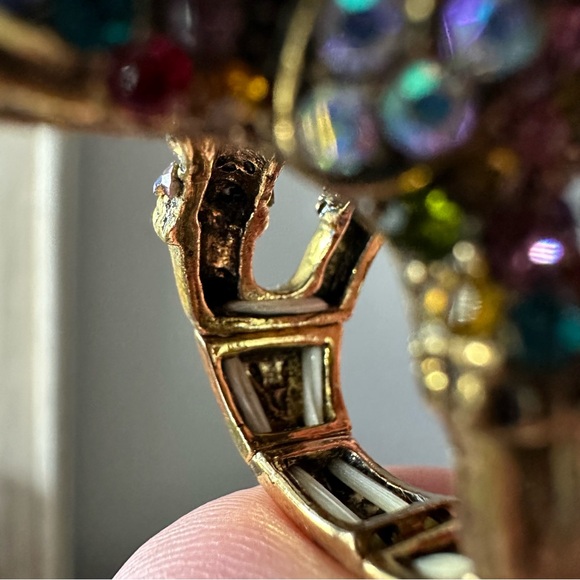 Multicolor Elephant Ring Size 6+ - Picture 5 of 5